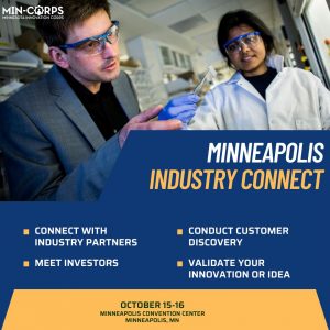 Minneapolis Industry Connect