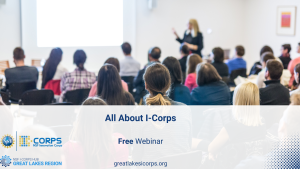 All about I-Corps