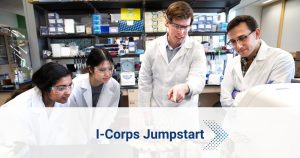 I-Corps Jumpstart