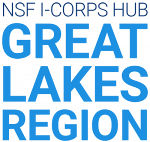 Great Lakes I-Corps Hub Logo