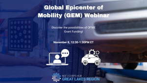 global epicenter of mobility (gem) webinar