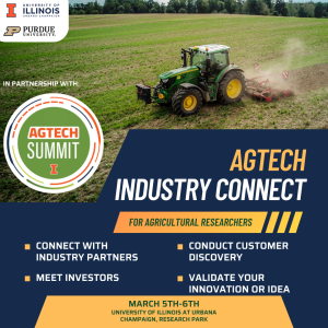 Agtech Industry Connect