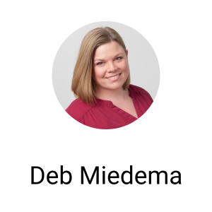 Deb Miedema 