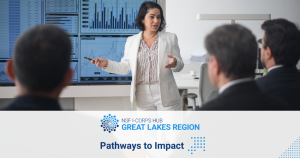 Intellectual Property and Working with Your Tech Transfer Office - Pathways to Impact