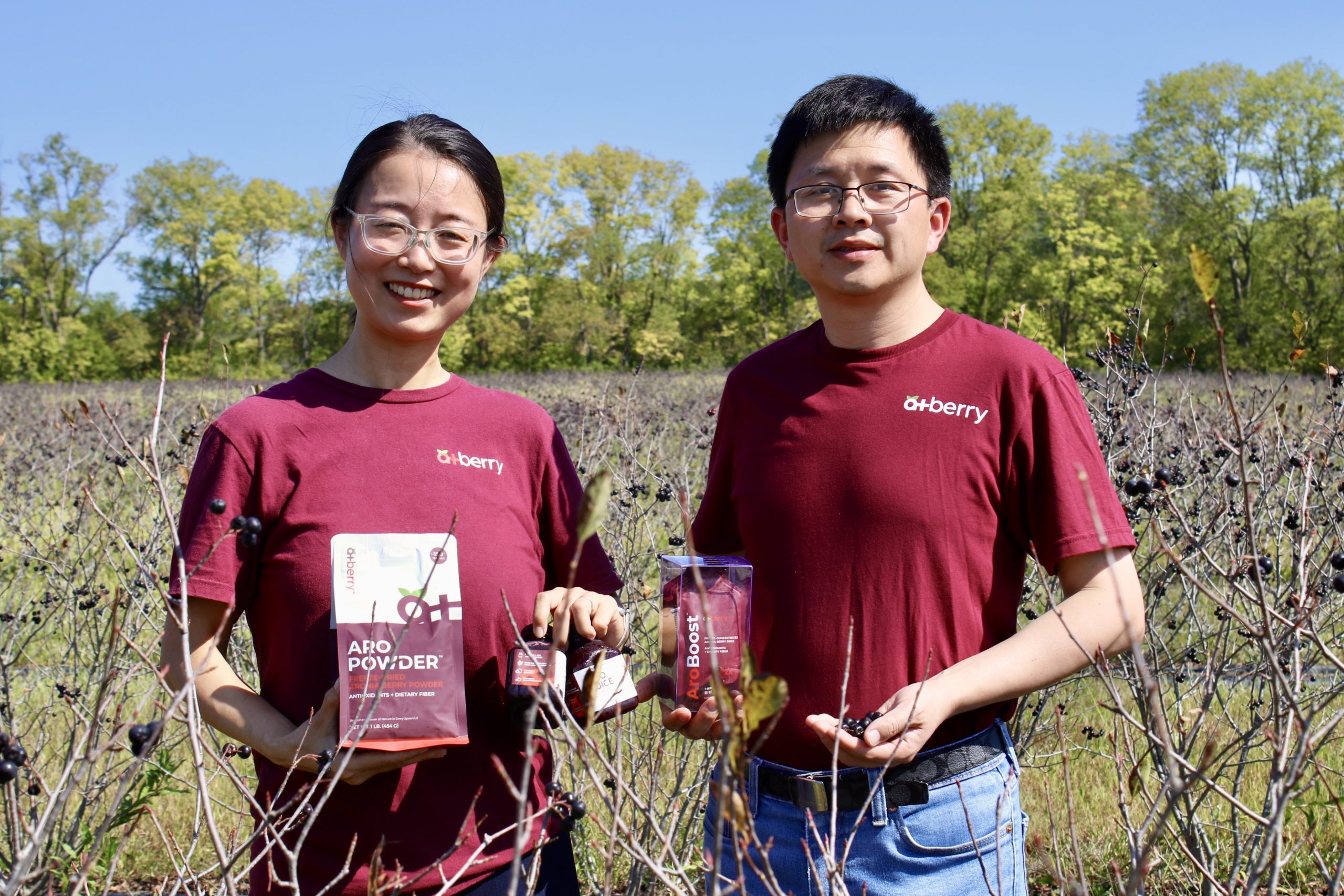 ALLIANCE,新品未開封,AOR,メロハー,ROBERT BERRY Frontier Co-op Aronia Berries, Organic 1 lb. | Frontier Co-op