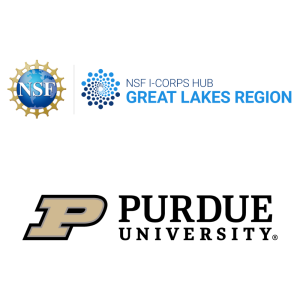 Great Lakes I-Corps Hub and Purdue University logo