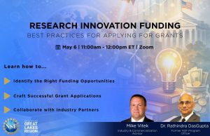 Research Innovation Funding Webinar