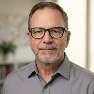 Headshot of Ron Kelly